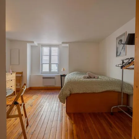 Апартаменты Les Cordeliers Centre Pres Du Marche