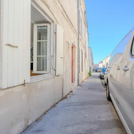 Les Cordeliers Centre Pres Du Marche Апартаменты Ла-Рошель