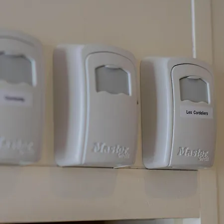 Les Cordeliers Centre Pres Du Marche *