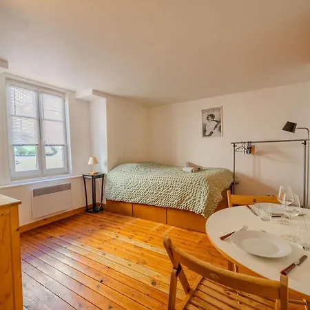 Les Cordeliers Centre Pres Du Marche 아파트 라로셸