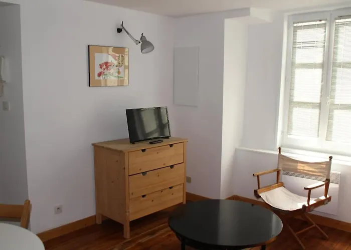 Les Cordeliers Centre Pres Du Marche Apartamento