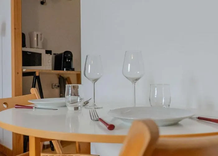 Apartamento Les Cordeliers Centre Pres Du Marche La Rochelle (Charente-Maritime)