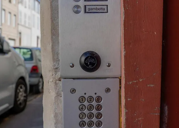 Les Cordeliers Centre Pres Du Marche Apartamento La Rochelle (Charente-Maritime)