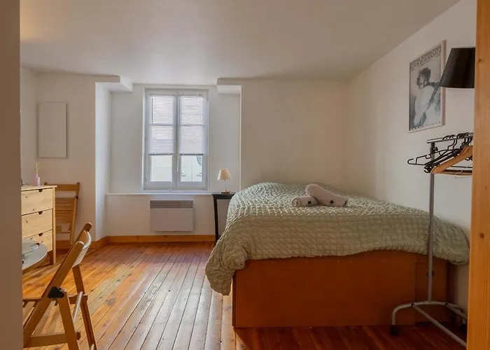Apartamento Les Cordeliers Centre Pres Du Marche