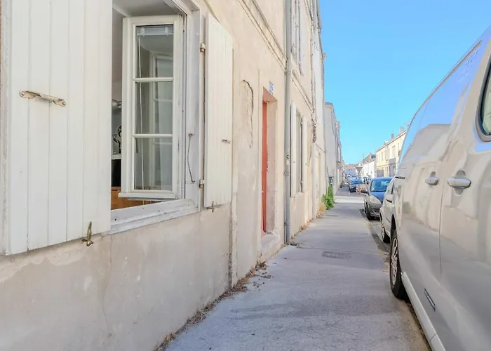 Les Cordeliers Centre Pres Du Marche Apartamento La Rochelle (Charente-Maritime)
