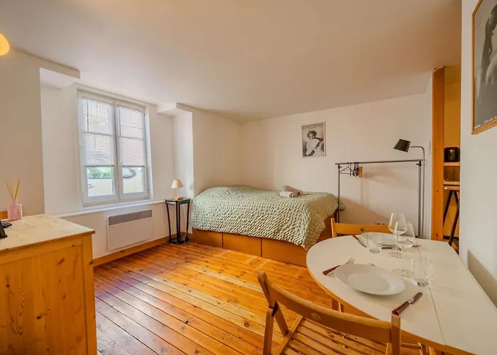 Les Cordeliers Centre Pres Du Marche Apartamento La Rochelle (Charente-Maritime)