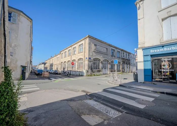 Les Cordeliers Centre Pres Du Marche Apartamento La Rochelle (Charente-Maritime)